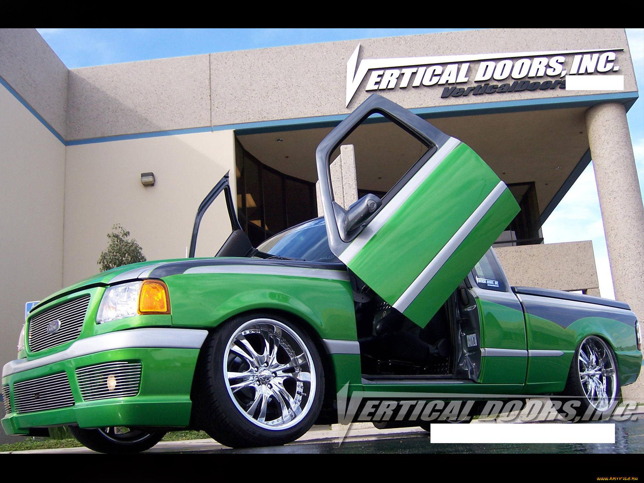 , ford